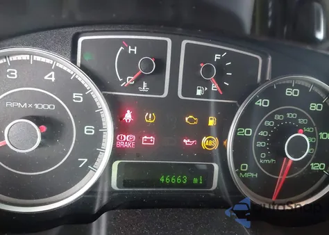 2008 Ford Taurus Sel z USA, uszkodzony, nr VIN 1FAHP24WX8G181495